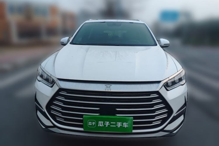 Used BYD Song Pro 2021 1.5T Automatic Xiaoyun Elite Edition