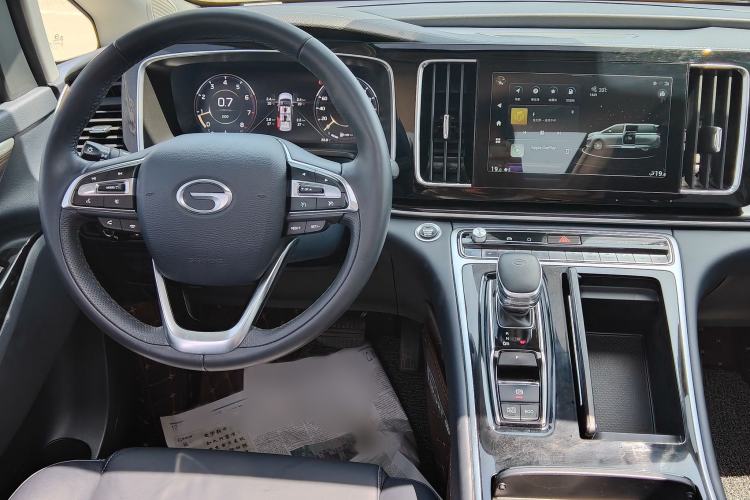 Used GAC Trumpchi M8 2021 Lingxiu Series 390T Deluxe Edition