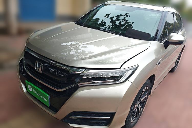 Used Honda UR-V 2017 370TURBO 2WD Prestige Edition China V