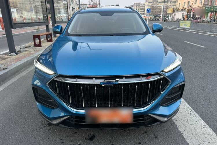 Used Oshan X5 2021 1.5T DCT Flagship Edition
