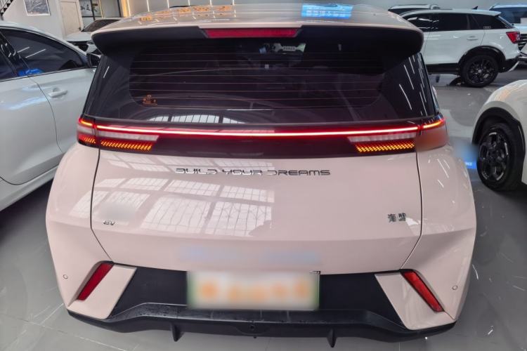 Used BYD Seagull 2023 Flying Edition