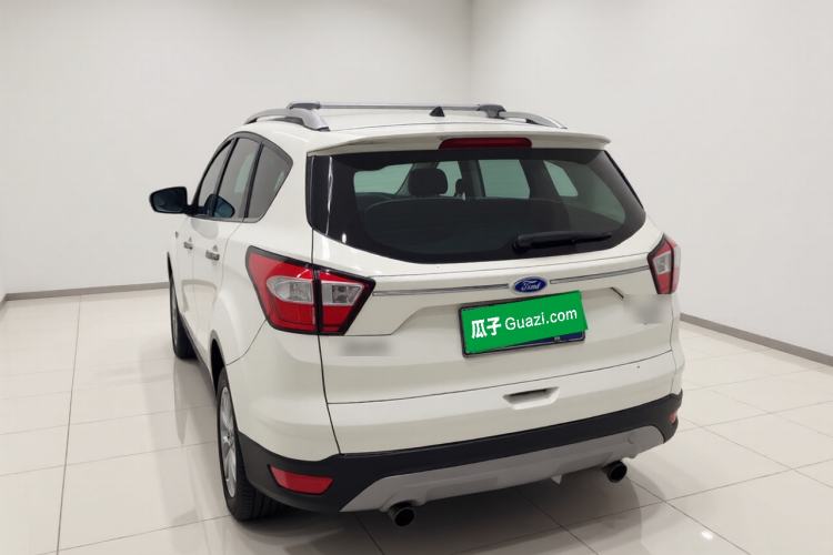 Used Ford Kuga 2017 EcoBoost 180 Two-Wheel-Drive Tiger Leap Model