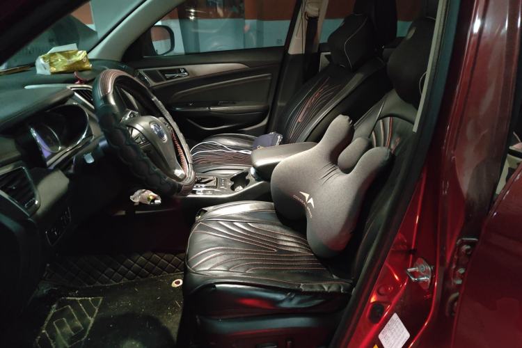 Used Changan CS75 2017 Shangkui Edition 1.5T Automatic Sharp Model
