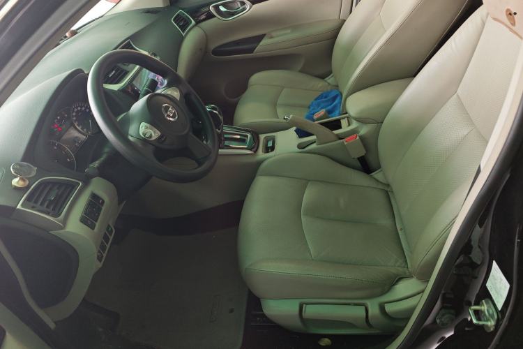 Used Nissan Sylphy 2016 1.6 XL CVT Luxury Edition Left Front Seat