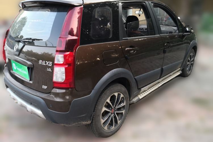 Used FORTHING Joyear X5 2015 1.6L Manual Luxury Model