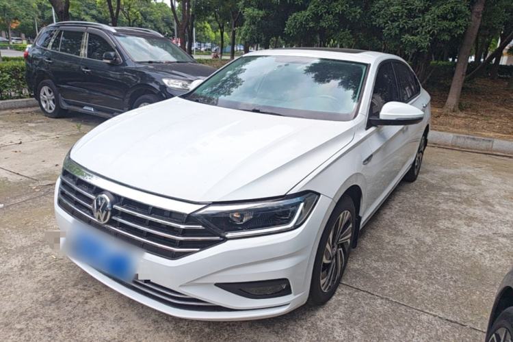 Used Volkswagen Sagitar 2021 200TSI DSG Excellence Edition