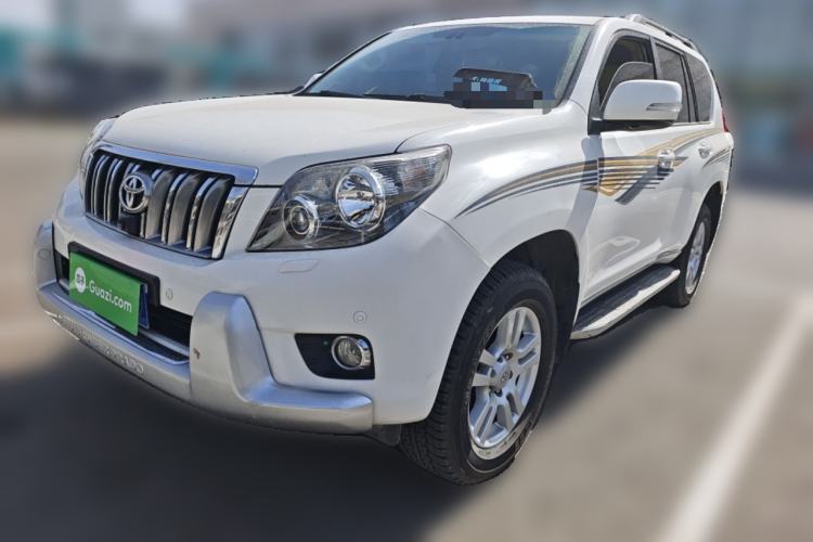 Used Toyota Prado 2010 4.0L Automatic VX NAVI