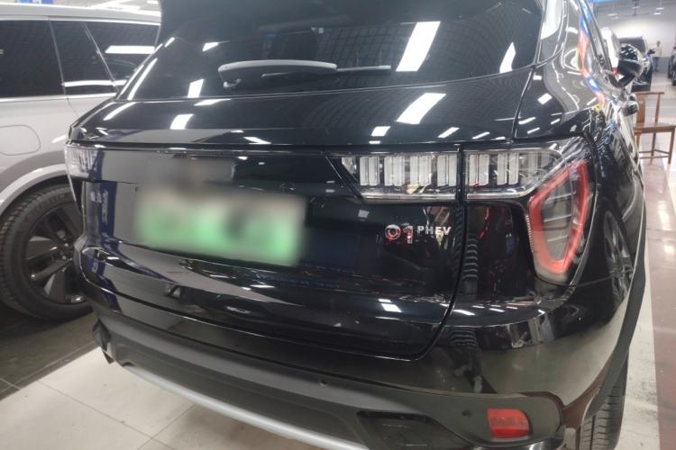Used Lynk & Co 01 EM-P 2019 1.5T PHEV JingPro National VI Rear