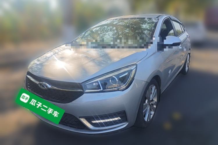 Used Chery Arrizo 5 2016 1.5L Manual Lingchao Edition