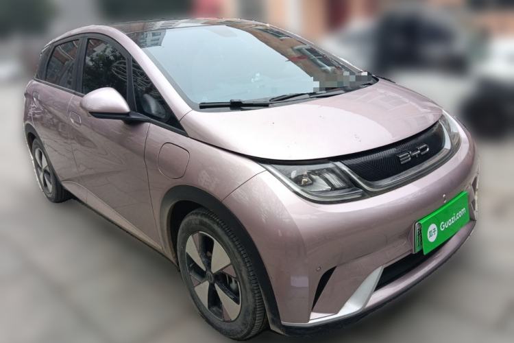 Used BYD Dolphin 2023 420 km Fashion Edition
