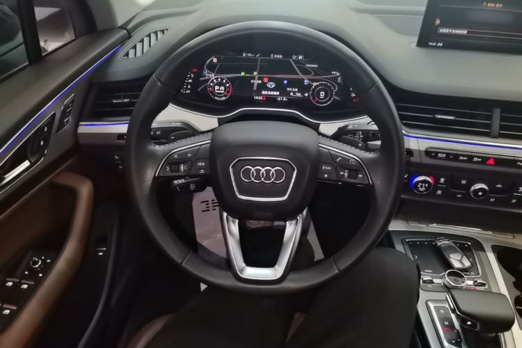 Used Audi Q7 2019 55 TFSI Technology Edition
