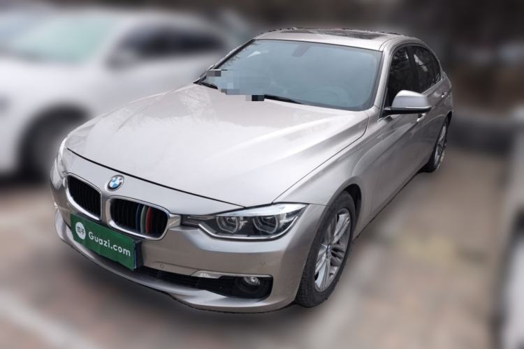 Used BMW 3 Series 2016 320Li Ambition Model