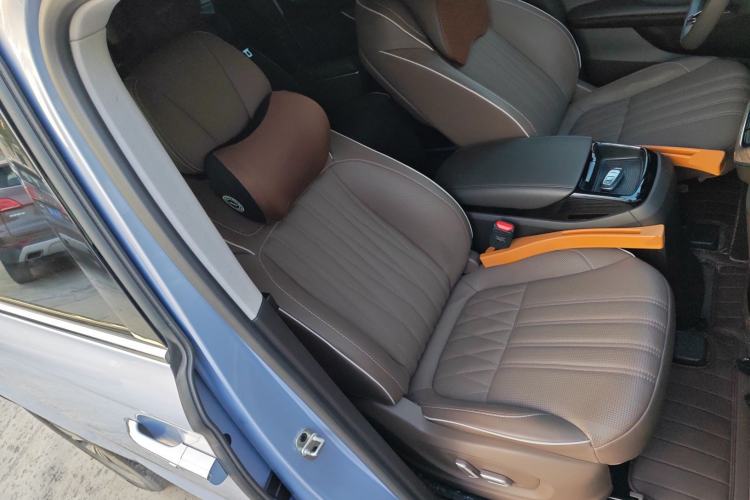 Used Roewe iMAX8 New Energy 2022 First-Class Platinum Edition