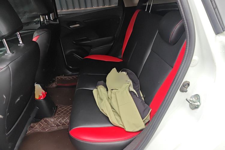 Used Honda Fit 2014 1.5L LX CVT Comfort Model
