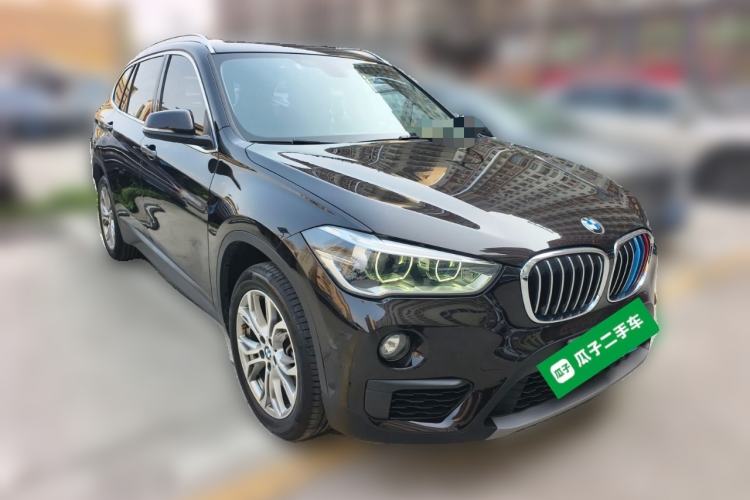 Used BMW X1 2019 sDrive20Li Leading Model
