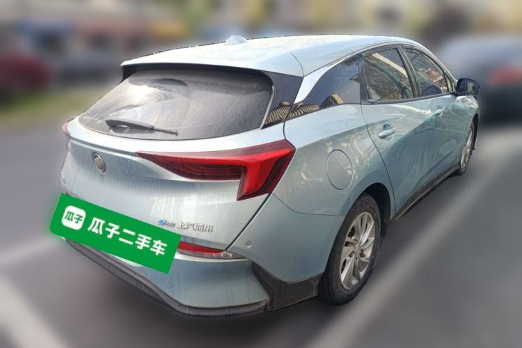 Used Buick Velite 6 2022 Plug-in Hybrid Connected Fashion Model Rear Right 45 Deg