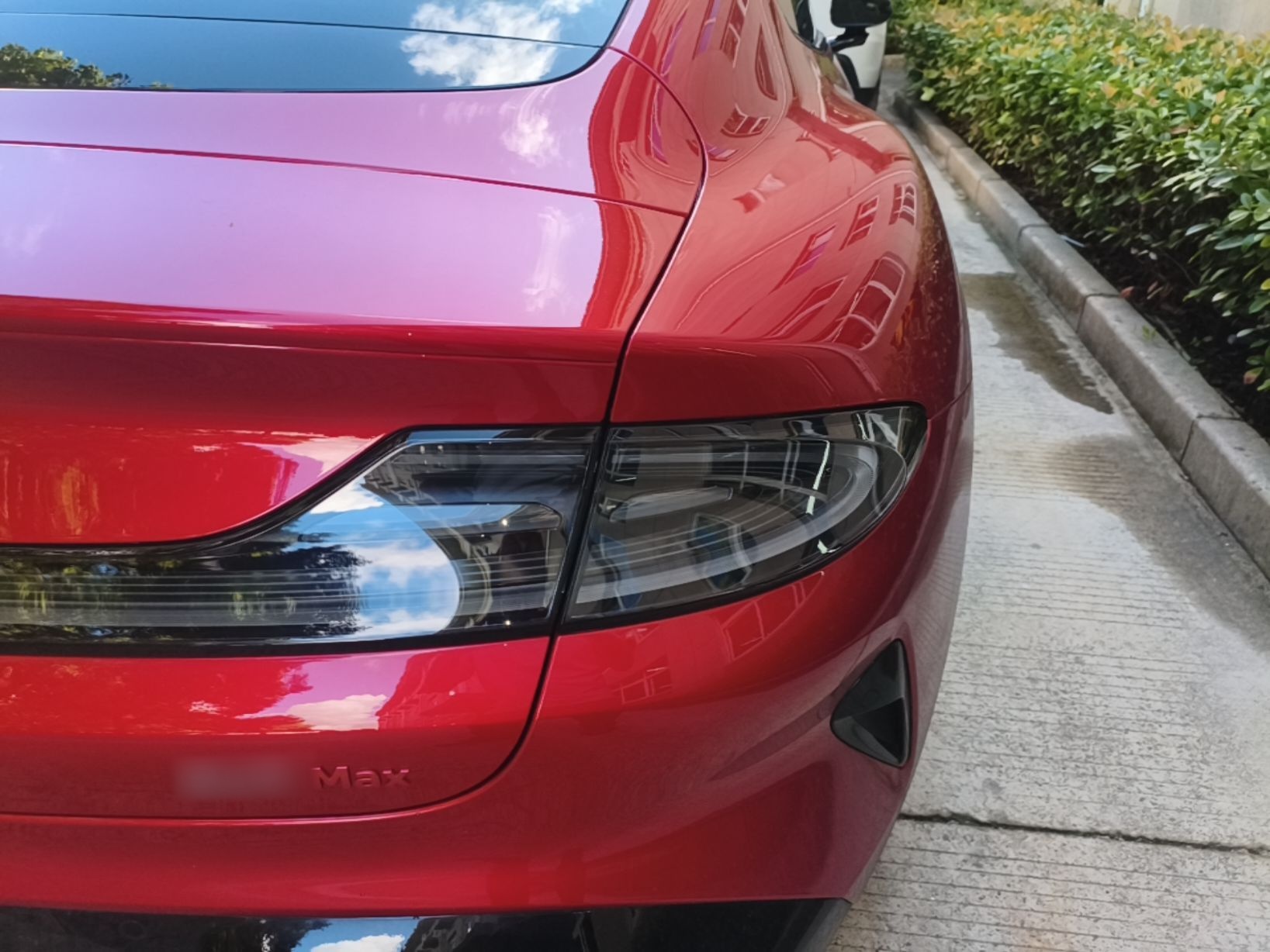 Xiaomi Auto SU7 2026 Model Max — снимка 9