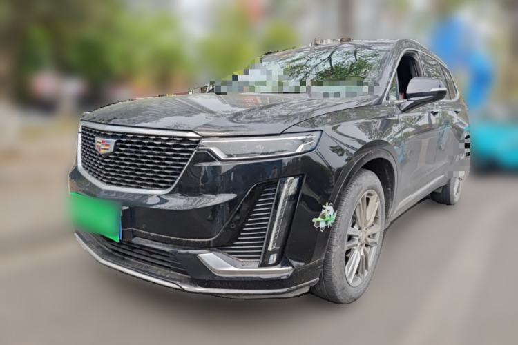 Used Cadillac XT6 2022 2.0T Six-Seater Four-Wheel-Drive Luxury Standard Edition
