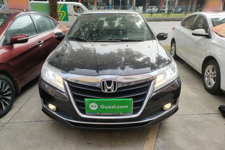 Used Honda Crider 2016 1.8L CVT Luxury Edition
