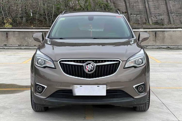 Used Buick Envision 2018 20T Two-Wheel-Drive Leading Model