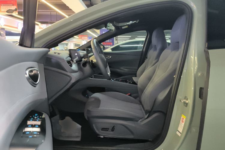 Used BYD Seal 06GT 2025 Intelligent Driving Version 505 Wave Edition Driver Seat