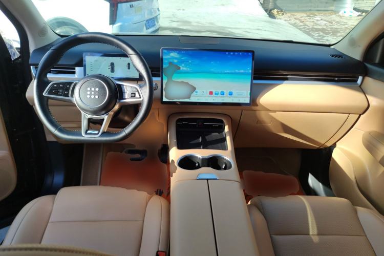 Used Landian E5 PLUS 2025 165 km Long-Range Version 5 Seats