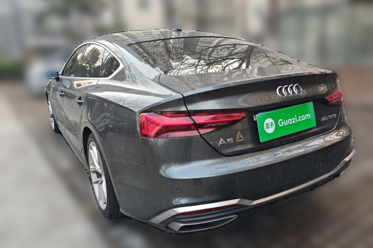 Used Audi A5 2023 Sportback 40 TFSI Fashionable and Dynamic Model