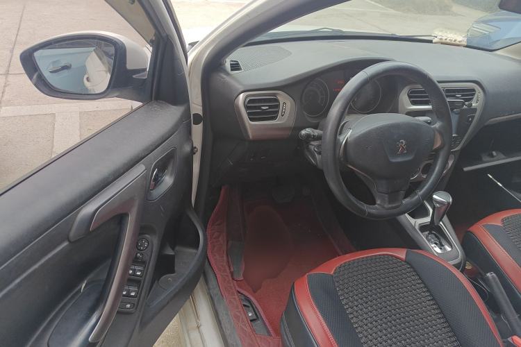 Used Peugeot 301 2016 1.6L Automatic Luxury Edition
