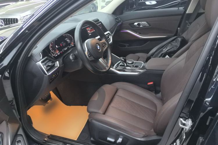 Used BMW 3 Series 2022 325Li M Sport Package