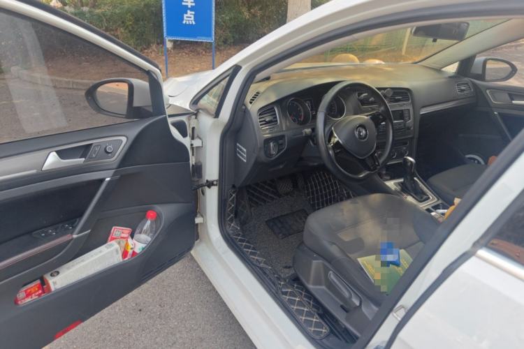 Used Volkswagen Golf 2015 1.4TSI Automatic Comfort Model