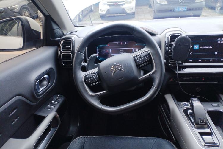 Used Citroen C5 AIRCROSS 2019 350THP Enjoyment Model China V Standard