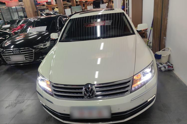 Used Volkswagen Phaeton 2012 3.0L Business Edition