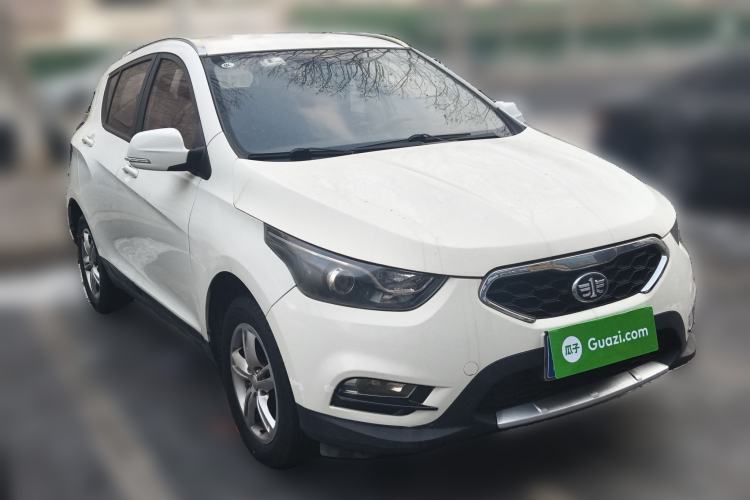 Used FAW Junpai D60 2015 1.5L Manual Standard Edition
