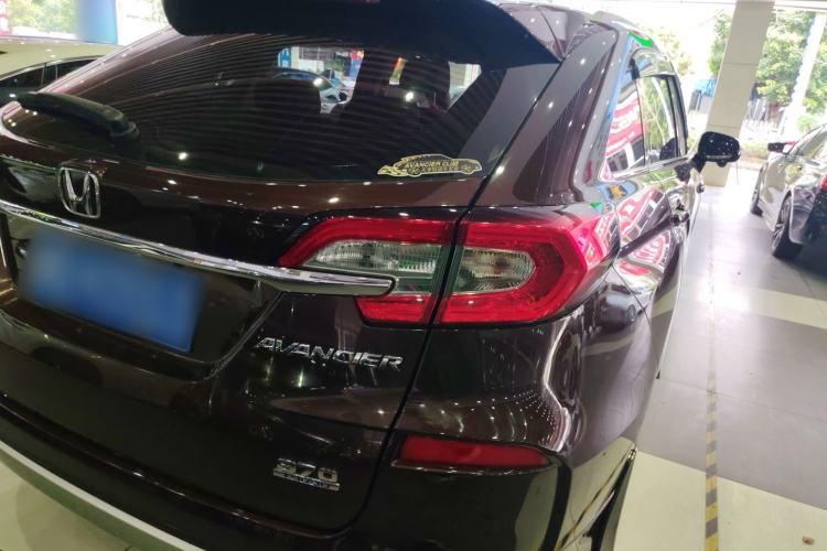 Used Honda Avancier 2017 370TURBO Four-Wheel Drive Prestige Edition