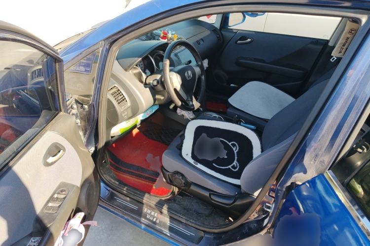Used Honda Fit 2004 1.5L CVT