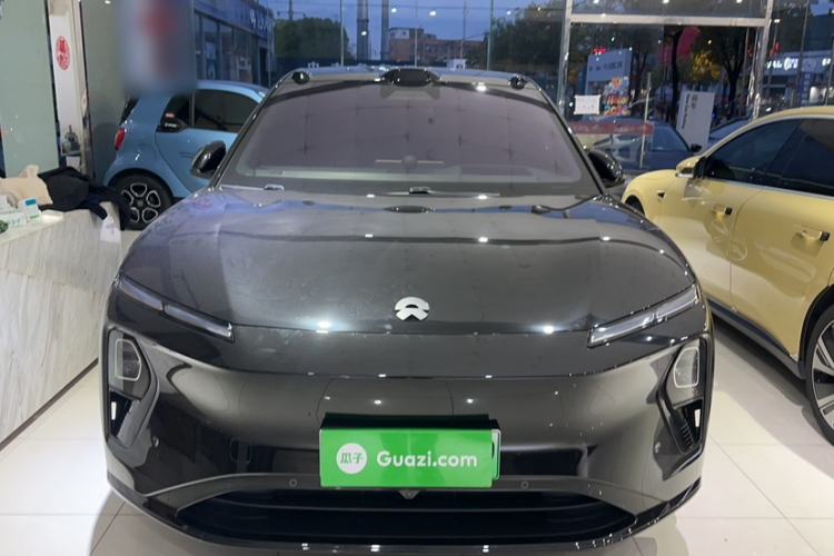 Used Nio ET9 2025 100kWh First-Edition Limited Edition Exterior 7