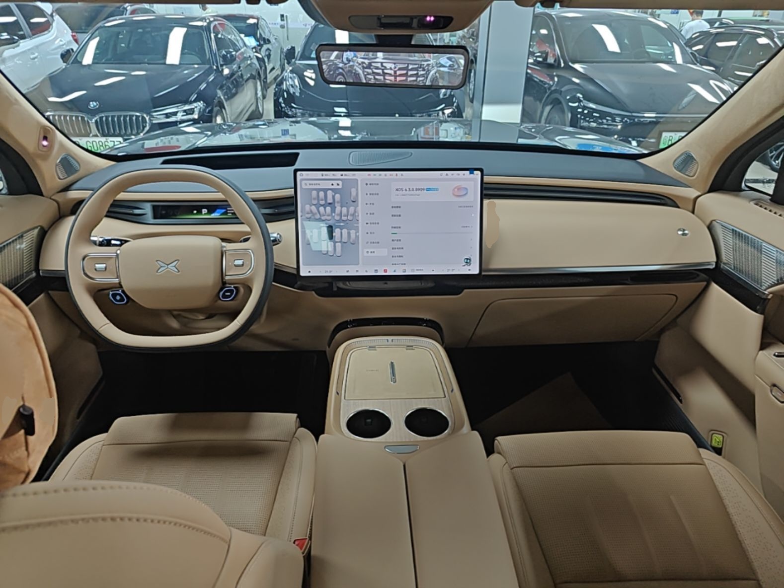 XPeng GX 2026 Model Range-Extended 1585 All-Wheel-Drive UltraSE — снимка 12