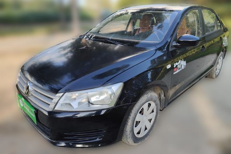 Used Volkswagen Santana 2013 1.6L Manual Fashion Edition