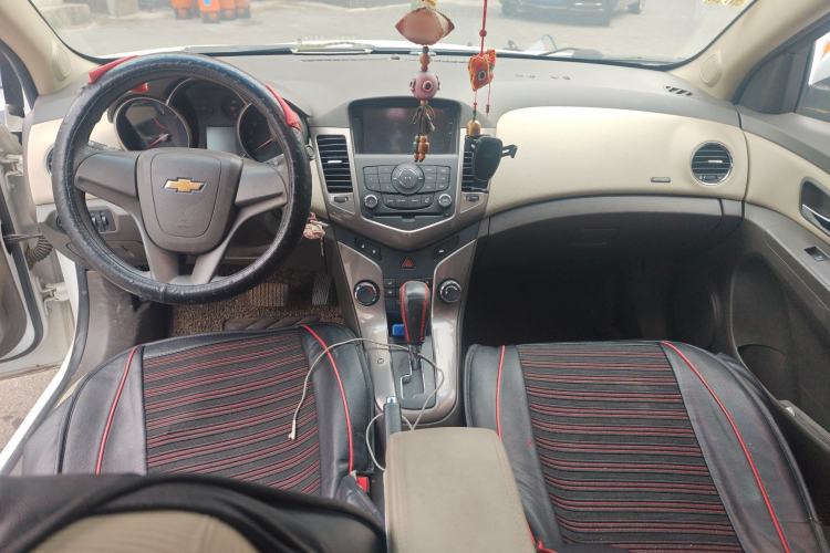 Used Chevrolet Cruze 2015 1.5L Classic SE AT
