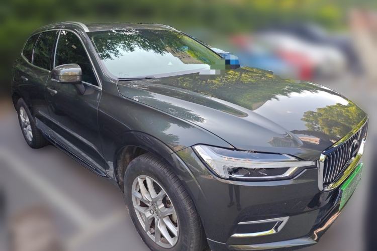 Used Volvo XC60 2020 T5 4x4 Zhiyi Luxury Edition
