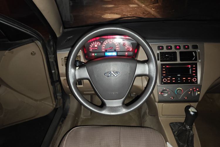 Used Chery Cowin 3 2010 1.5L Manual Elite Edition Steering Wheel