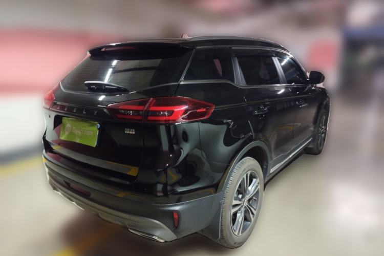Used Geely Auto Emgrand X7 Sport 2022 1.8TD DCT Zhiya Trim
