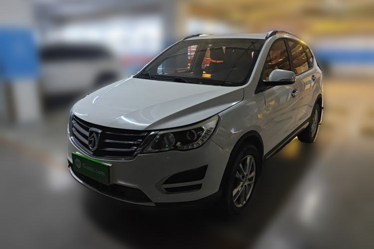 Used Baojun 560 2016 1.8L Manual Value Edition
