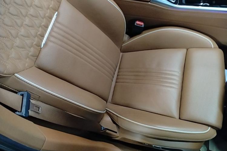 Used Hongqi H9 2020 2.0T Smart Connect Flagship Edition
