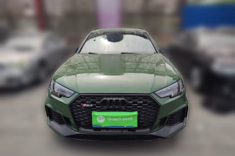 Used Audi RS 4 2019 RS 4 2.9T Avant Front