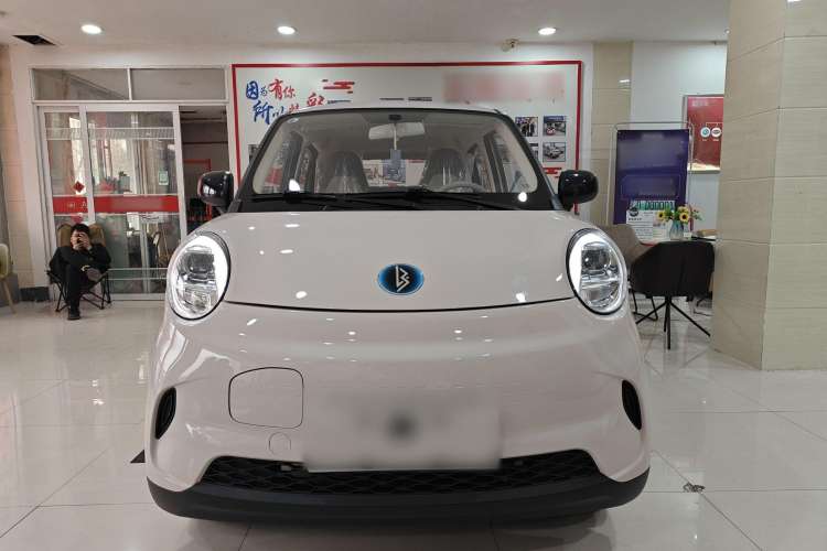 Used LINGBOX LINGBOX 2025 140km Lime Edition