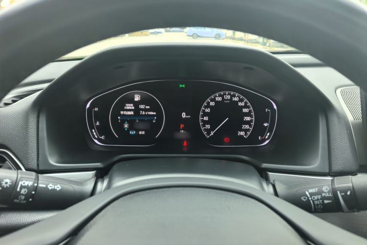 Used Honda Accord 2022 260TURBO Luxury Edition
