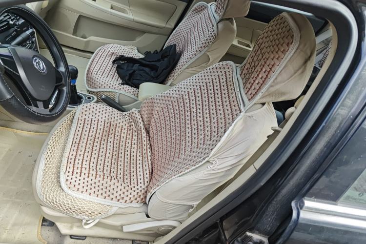 Used Dongfeng Aeolus S30 2013 1.5L Manual Zunya Model