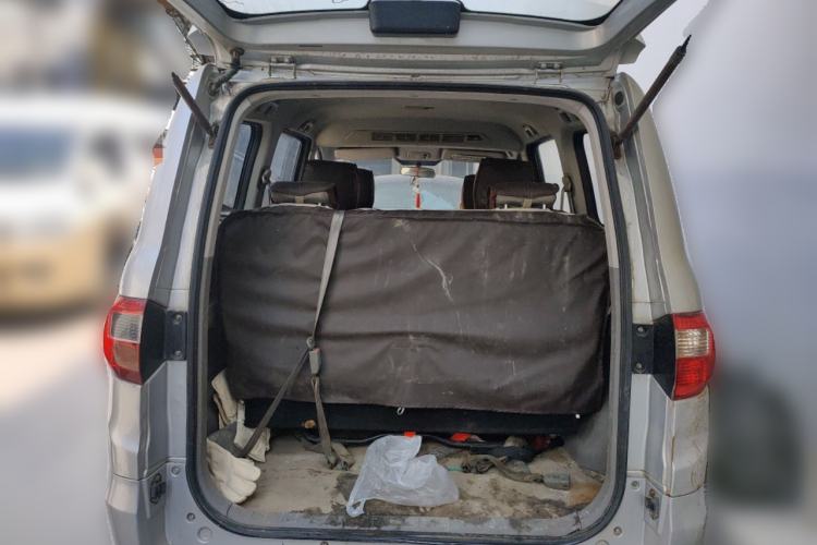 Used BAIC Weiwang M20 2013 1.5L Power Type BJ415A
