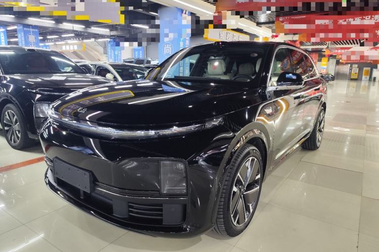 Used Li Auto L7 2025 Max Smart Refresh Edition